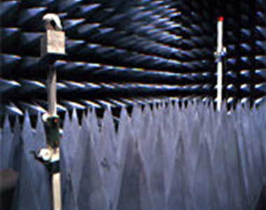 Radio Wave Measurement Anechoic Chamber