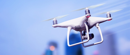 Integration with Drones